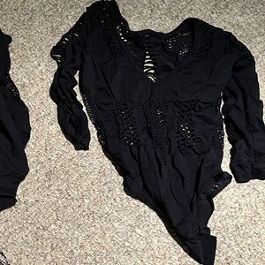 Bodysuit- Mesh